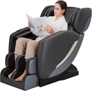 Discover Ultimate Relaxation with the 2025 Zero Gravity Chair