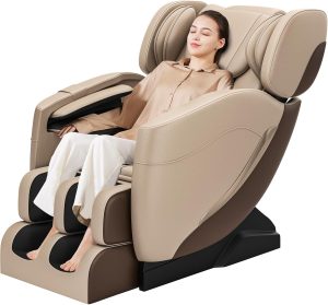 Unwind in Style: Our Thoughts on the 2024 Zero Gravity Massage Chair
