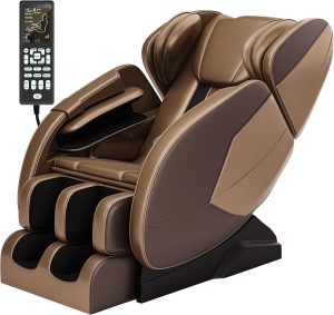 Experience Serenity: Our Review of the 2024 Zero Gravity Massage Chair