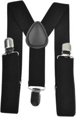 Classy and Comfortable: Our Take on SMAGREHO Suspenders