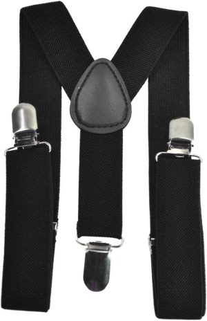 Classy and Comfortable: Our Take on SMAGREHO Suspenders