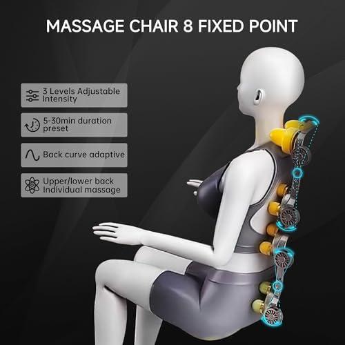 Unwind in ‌Style: Our Experience with the 2024 Massage ⁤chair