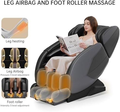 Unwind in Style: Our Experience with the 2024 Massage Chair