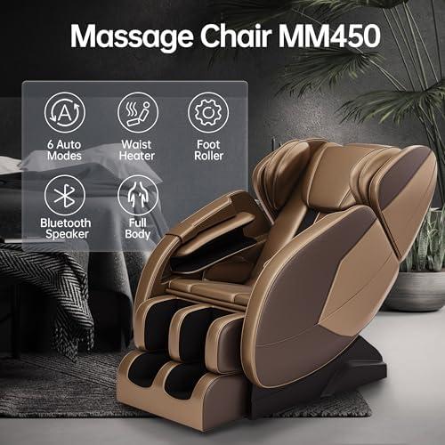 experience ‍Serenity: ‌Our review of the ‌2024 Zero Gravity Massage Chair