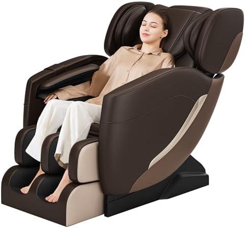 Transforming Relaxation: Our ‌Review of the 2024 Massage Chair