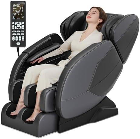 Unwind​ in Style:⁣ Our ‍Experience with the 2024 Massage⁣ Chair