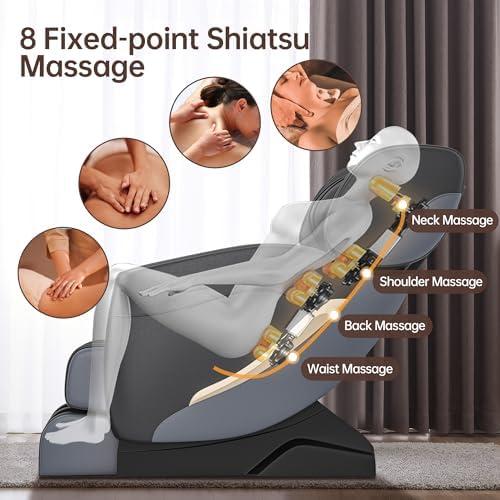Transforming Relaxation: Our Review of⁣ the 2024 Massage Chair