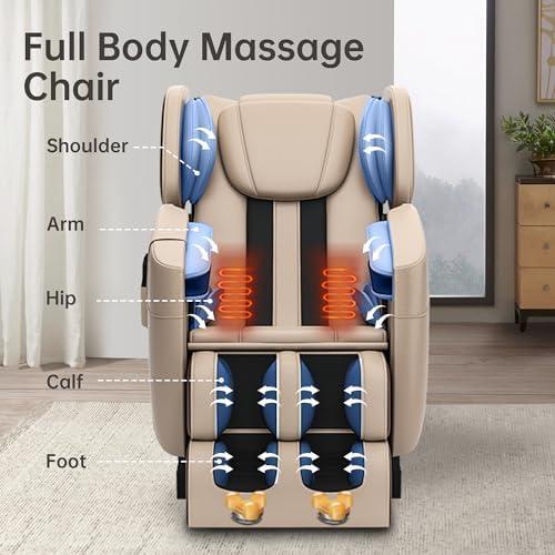 Unwind in Style: our thoughts on⁢ the 2024 Zero​ Gravity Massage Chair