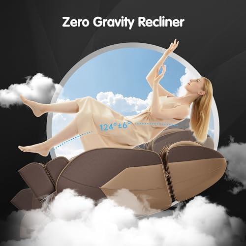 Experience serenity: Our Review of the⁤ 2024 Zero Gravity Massage Chair