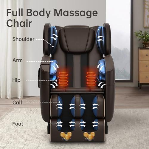 Transforming‌ Relaxation: ⁢Our Review ​of the‌ 2024⁢ Massage Chair