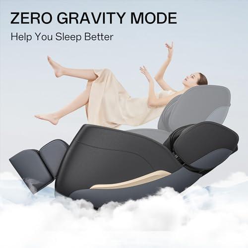 Discover Ultimate Relaxation with the 2025 Zero Gravity Chair