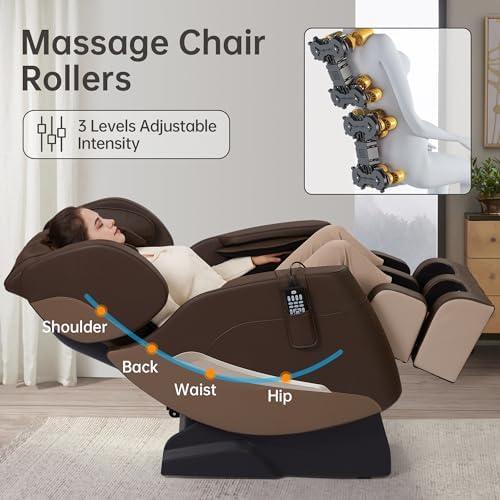Transforming ⁣Relaxation: ⁤Our Review of the 2024 Massage Chair