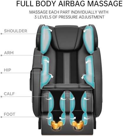Unwind in Style: Our Experience with the⁣ 2024 Massage Chair