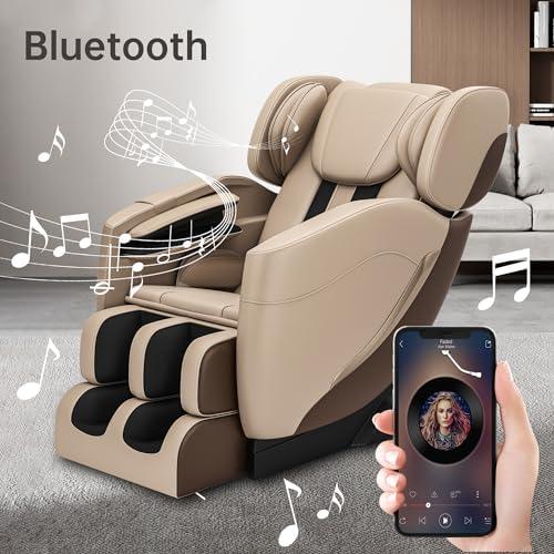 Unwind in Style: Our Thoughts on the 2024 Zero Gravity Massage Chair