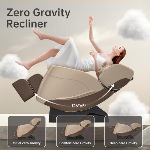 Unwind in Style: Our Thoughts on the 2024 Zero Gravity Massage Chair