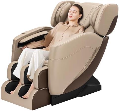 Unwind in Style: Our ⁤Thoughts on the 2024 Zero Gravity Massage Chair