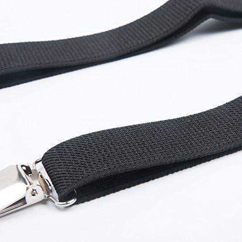 Classy and Comfortable: ​Our ​Take⁤ on SMAGREHO Suspenders