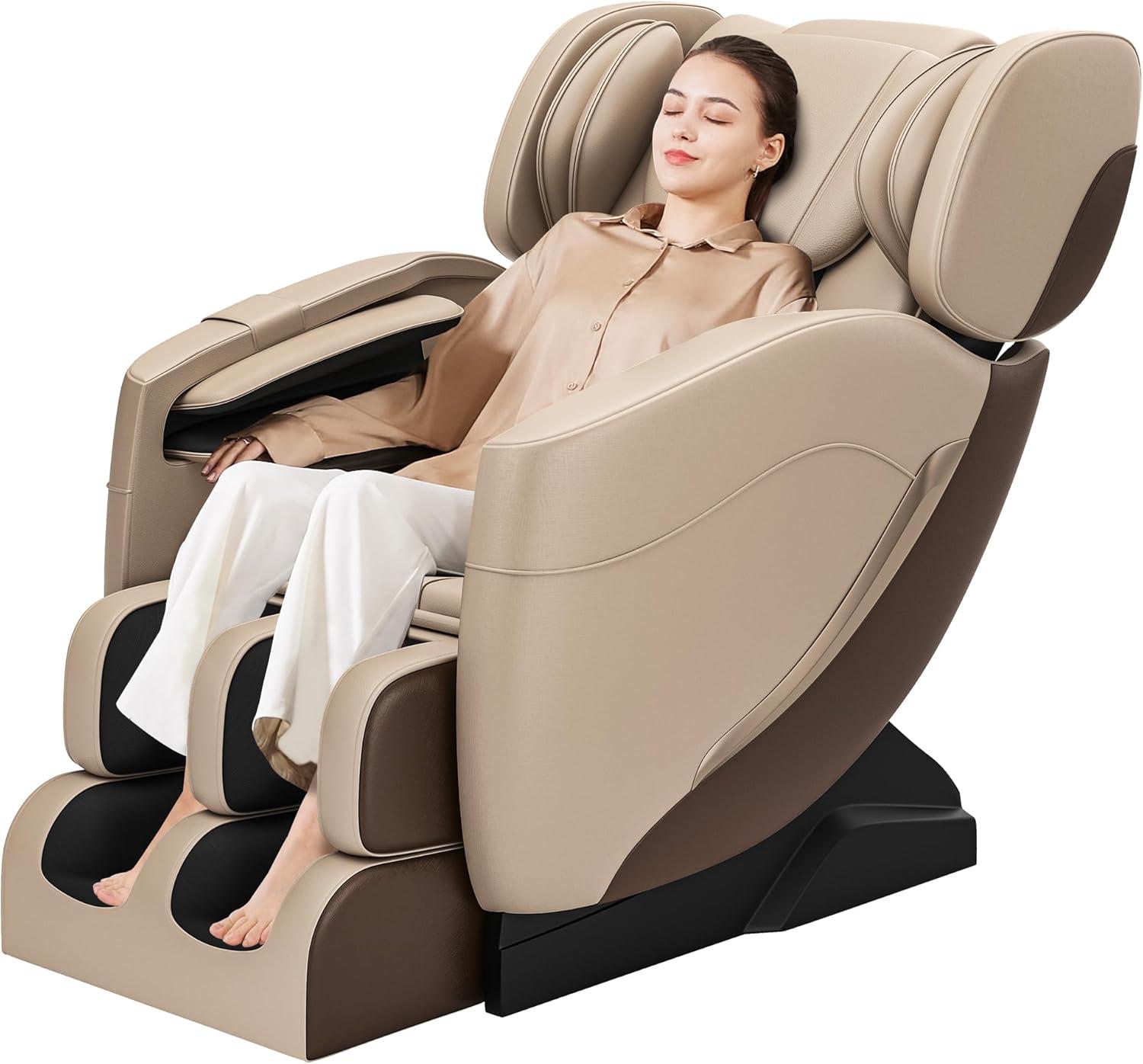 Unwind in Style: Our Thoughts on the ‌2024 Zero Gravity Massage Chair